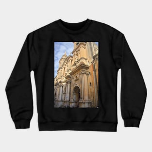 Valletta, Malta Crewneck Sweatshirt